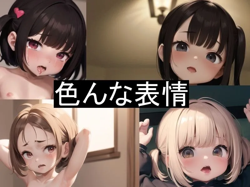 危険リアルな貧乳ロリをどうぞ Vol.1 危険リアルな貧乳ロリをどうぞ Vol.1