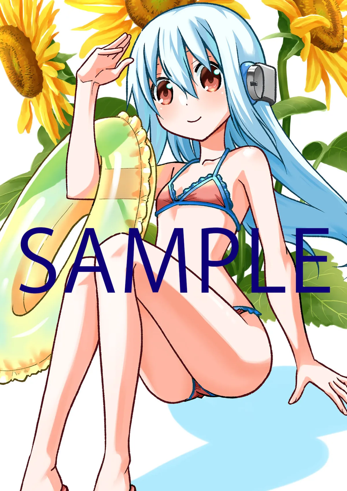 POP20周年アニバーサリー画集