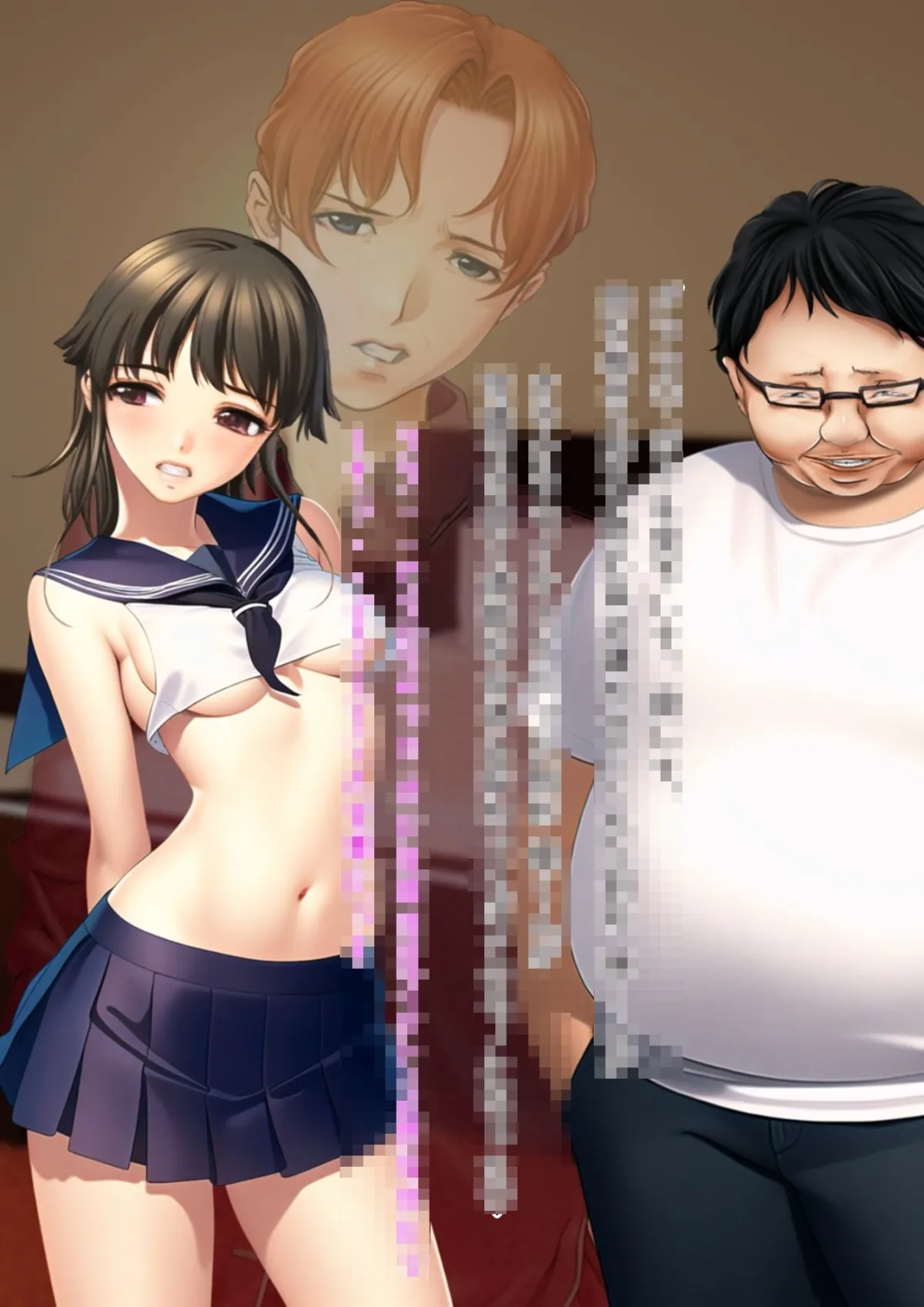 半グレ糞野郎をワイワイ楽しく女ホル投与な男の娘にしてから性転換させる話 半グレ糞野郎をワイワイ楽しく女ホル投与な男の娘にしてから性転換させる話