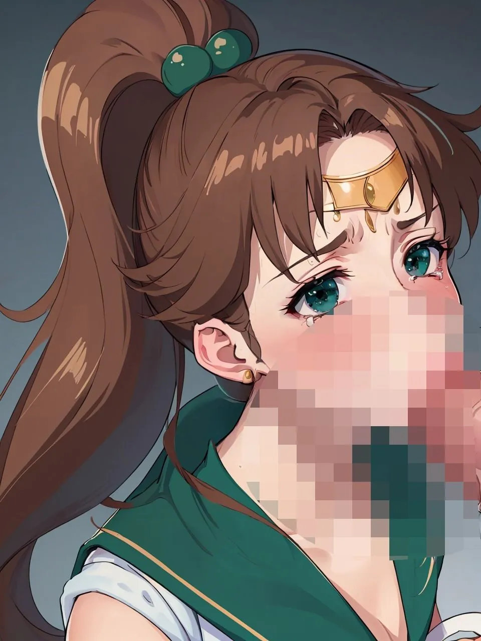 セーラー戦士ディルドまたがりCG集 セーラー戦士ディルドまたがりCG集