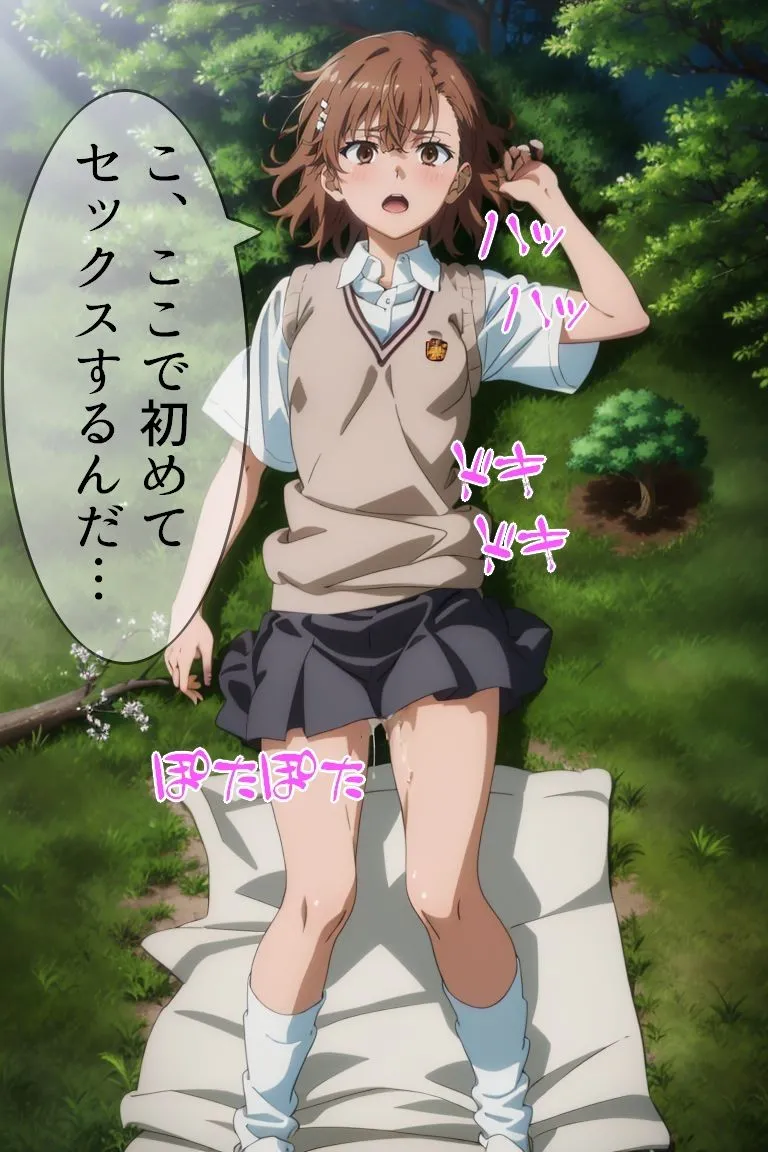 とある能力者の卑猥な蛮行 とある能力者の卑猥な蛮行