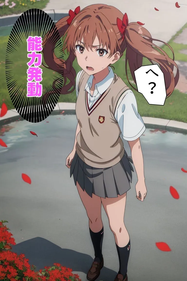 とある能力者の卑猥な蛮行 とある能力者の卑猥な蛮行