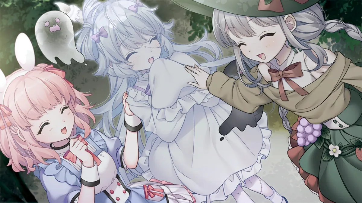 Memories Story~囚われの者たち~ Memories Story~囚われの者たち~