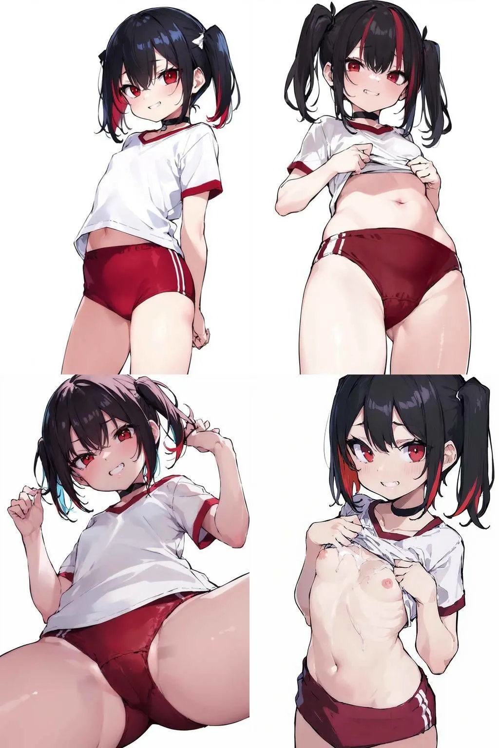 メスガキJSが見抜きさせてくれる天使だった件