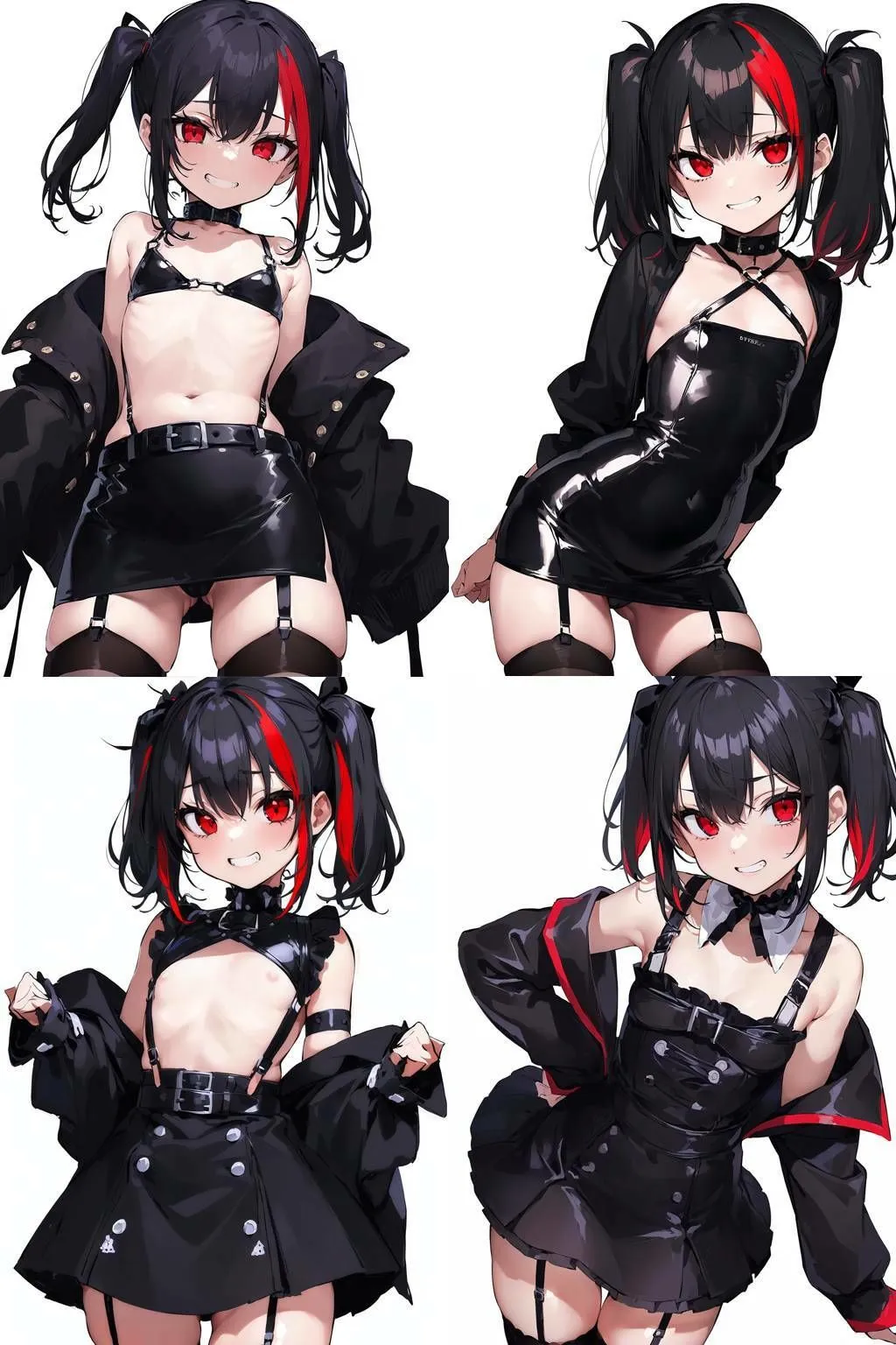 メスガキJSが見抜きさせてくれる天使だった件