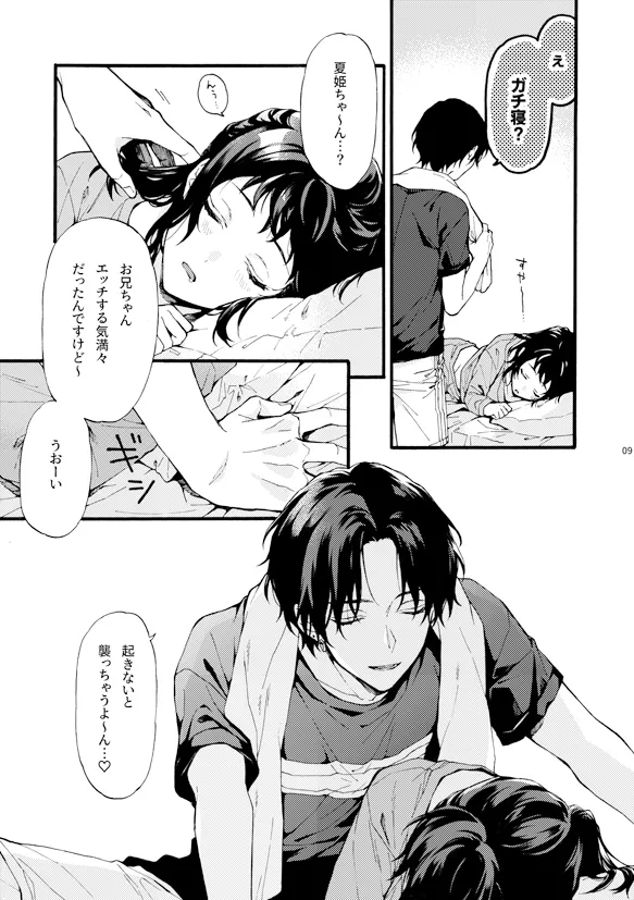 このひと彼氏じゃありません!!(2)～四ノ村兄妹の事情side冬斗～