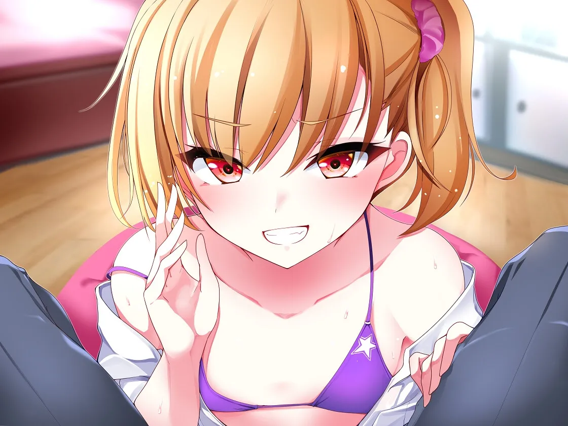 メスガキわからせ日記(生意気な教え子編)【KU100】