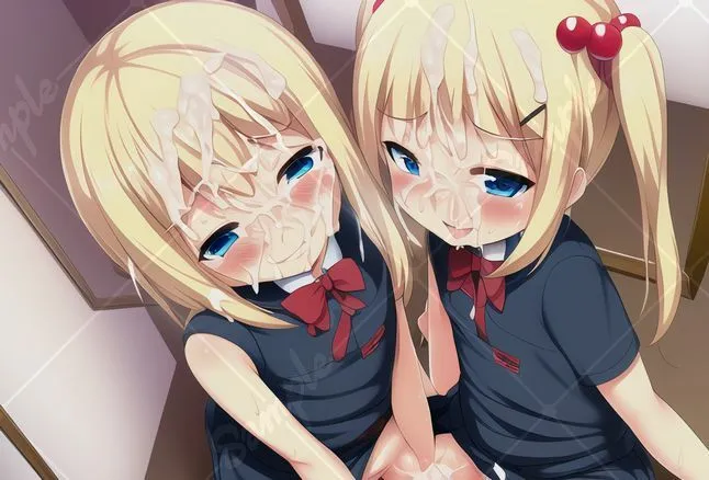 ロリビッチメスガキCG集8