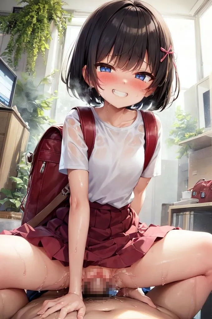 「ざっこ♪もう出ちゃうんだ♪」パパ活メスガキとセックスして煽られながら射精