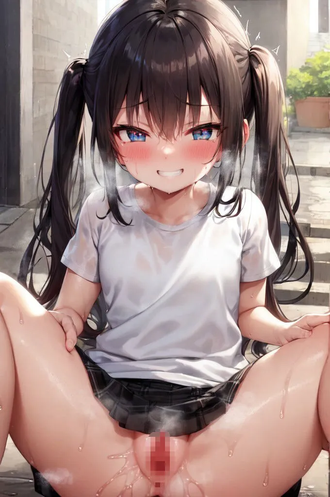 「ざっこ♪もう出ちゃうんだ♪」パパ活メスガキとセックスして煽られながら射精