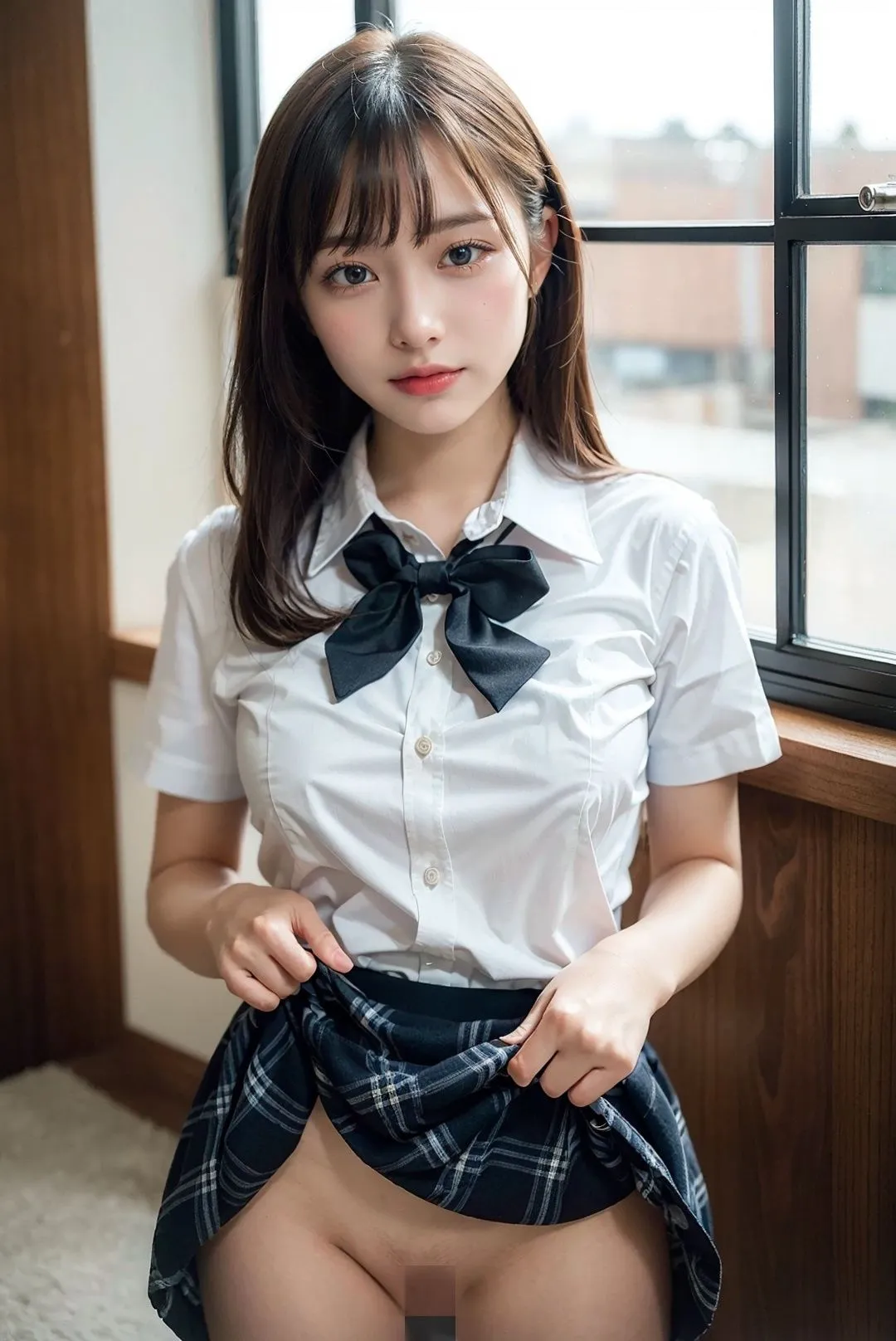 通勤中にめちゃくちゃかわいいJKからえちえち誘惑されて朝から勃起が収まらない僕 通勤中にめちゃくちゃかわいいJKからえちえち誘惑されて朝から勃起が収まらない僕