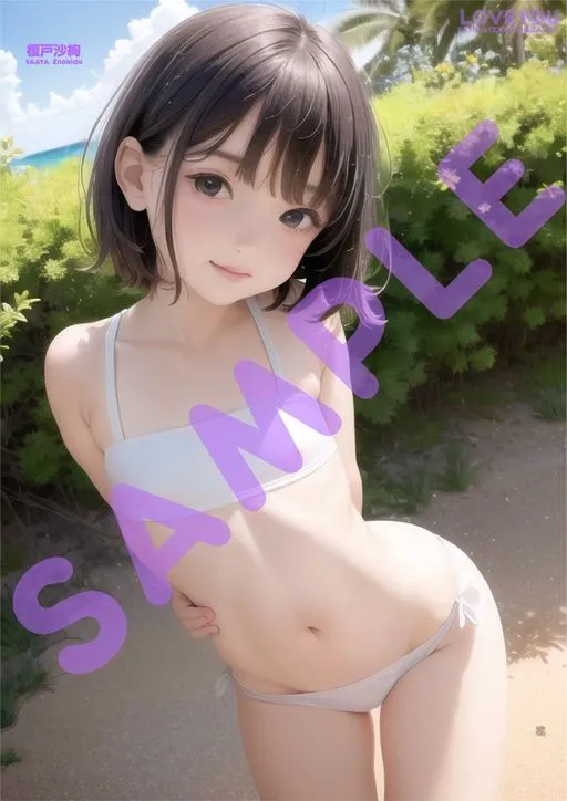 JSアイドルマガジン LOVE YOU Vol.2【＋裏画像】