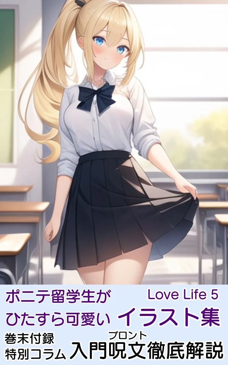 ラブライフ4/5/6/7/8/9/10巻/各裏本/フルまとめ総集編「僕のあだるとひろいんず！」