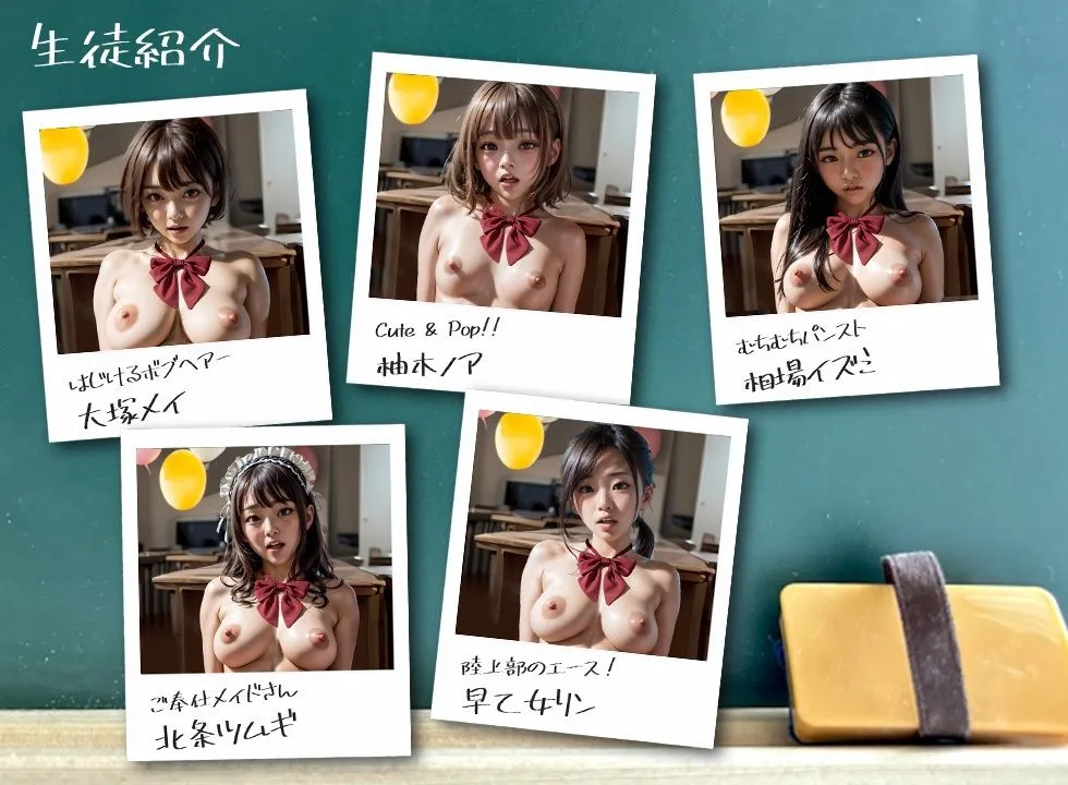 【4K超画質アニメ】文化祭JKソープでクラスの女子20人全員と生本番! 【4K超画質アニメ】文化祭JKソープでクラスの女子20人全員と生本番!