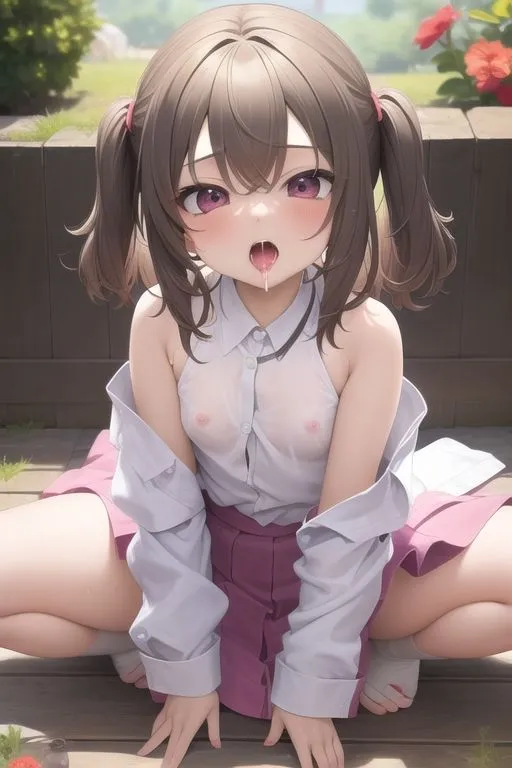 メスガキ性交記録集II