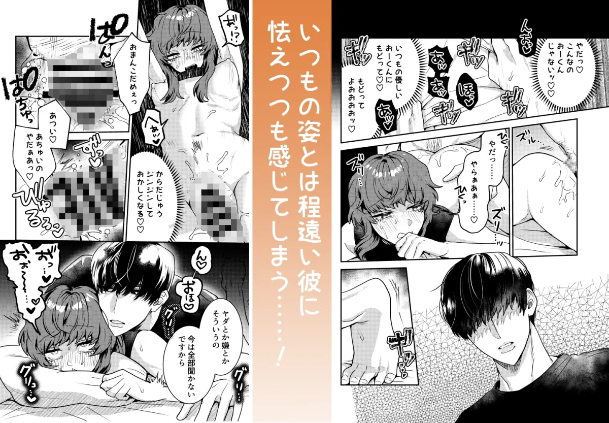 忠犬年下彼氏は飼育難易度SSでした!? 忠犬年下彼氏は飼育難易度SSでした!?