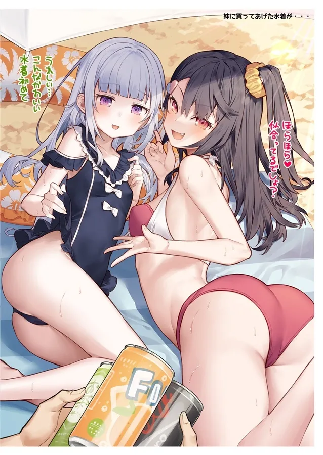 妹のメスガキぶりを治したい!3