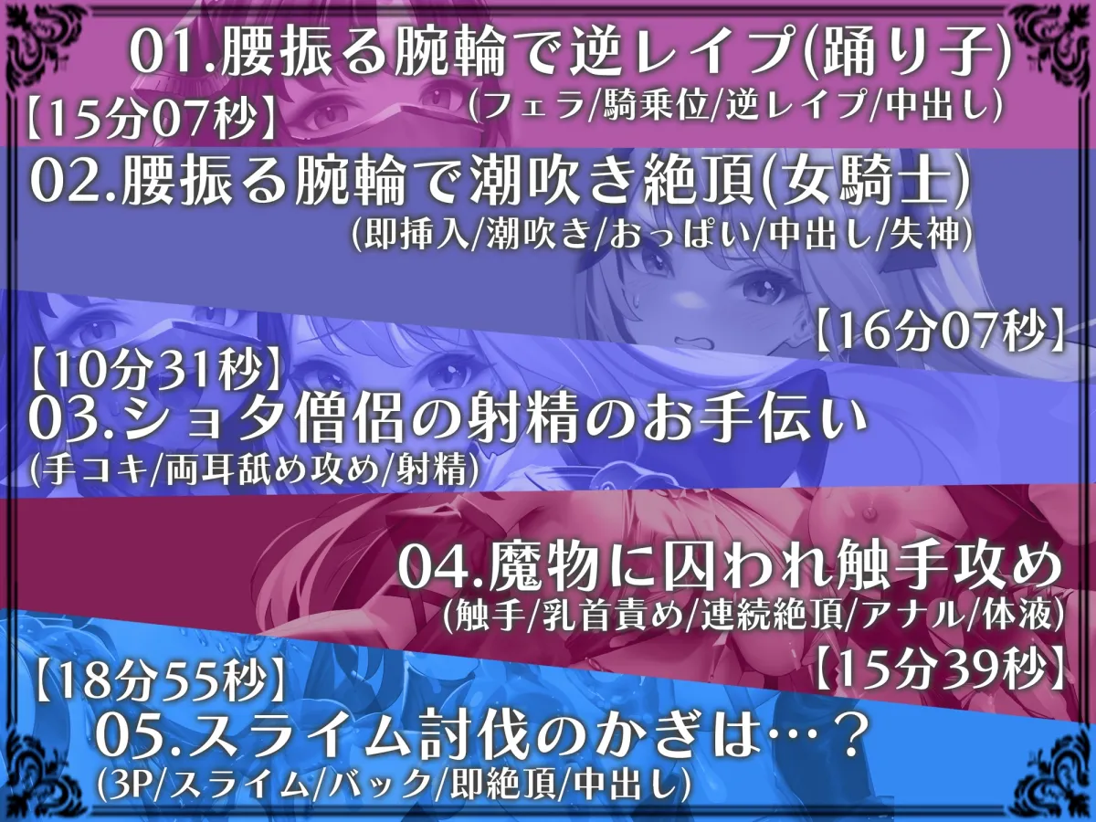 【期間限定110円】腰振る腕輪をダンジョンでみつけたら大変なことになった【バイノーラル】 【期間限定110円】腰振る腕輪をダンジョンでみつけたら大変なことになった【バイノーラル】