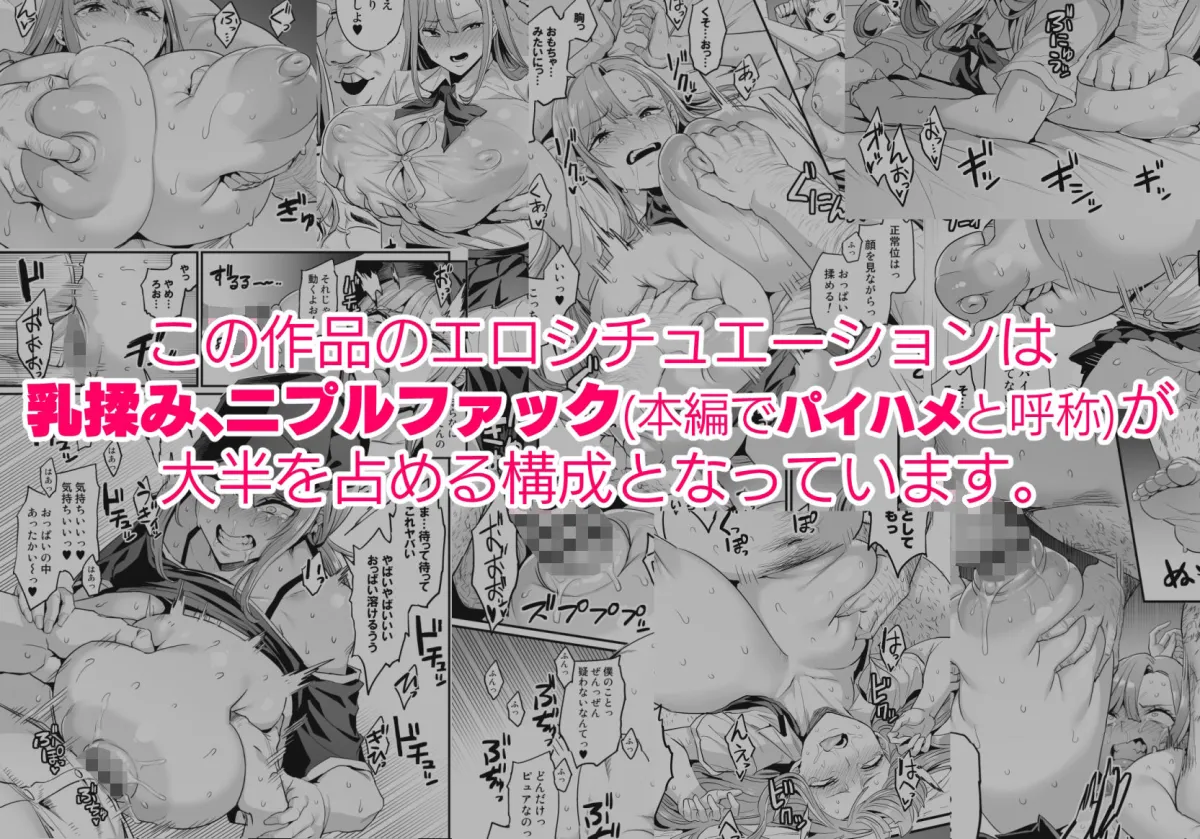 パイハメ家族 #1 水花邂逅 パイハメ家族 #1 水花邂逅