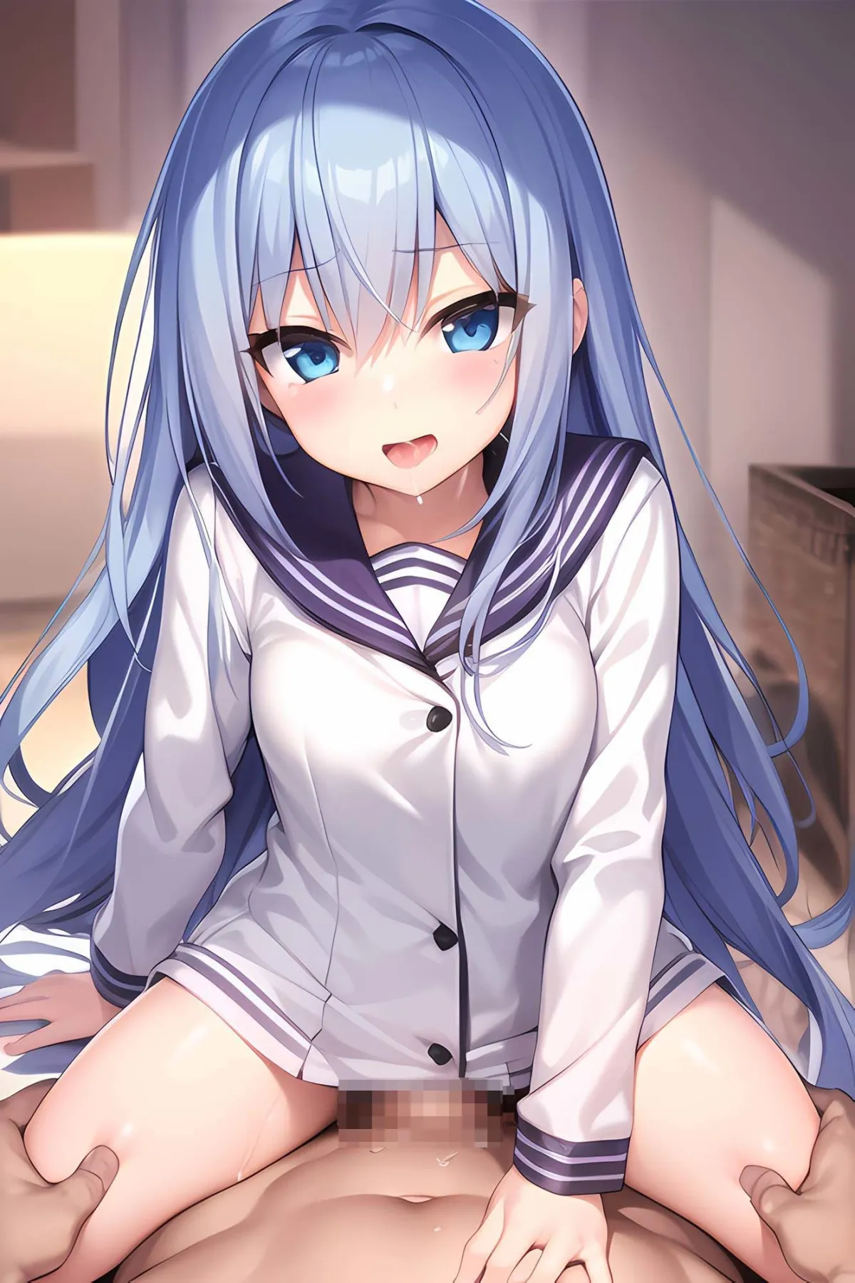 メスガキ妹に絞られたい！