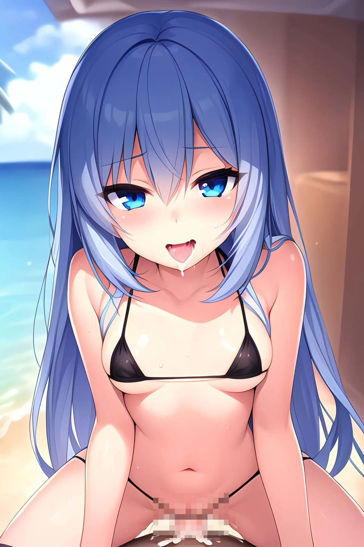 メスガキ妹に絞られたい！