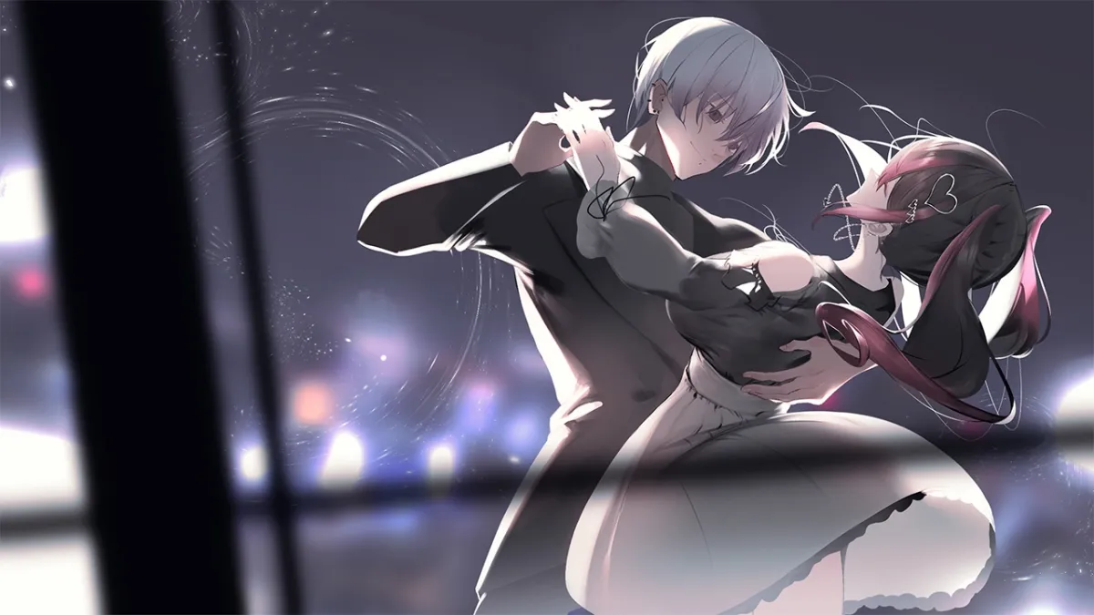 【プレイ動画版】月の女、河の天使、神めくとき。 【プレイ動画版】月の女、河の天使、神めくとき。