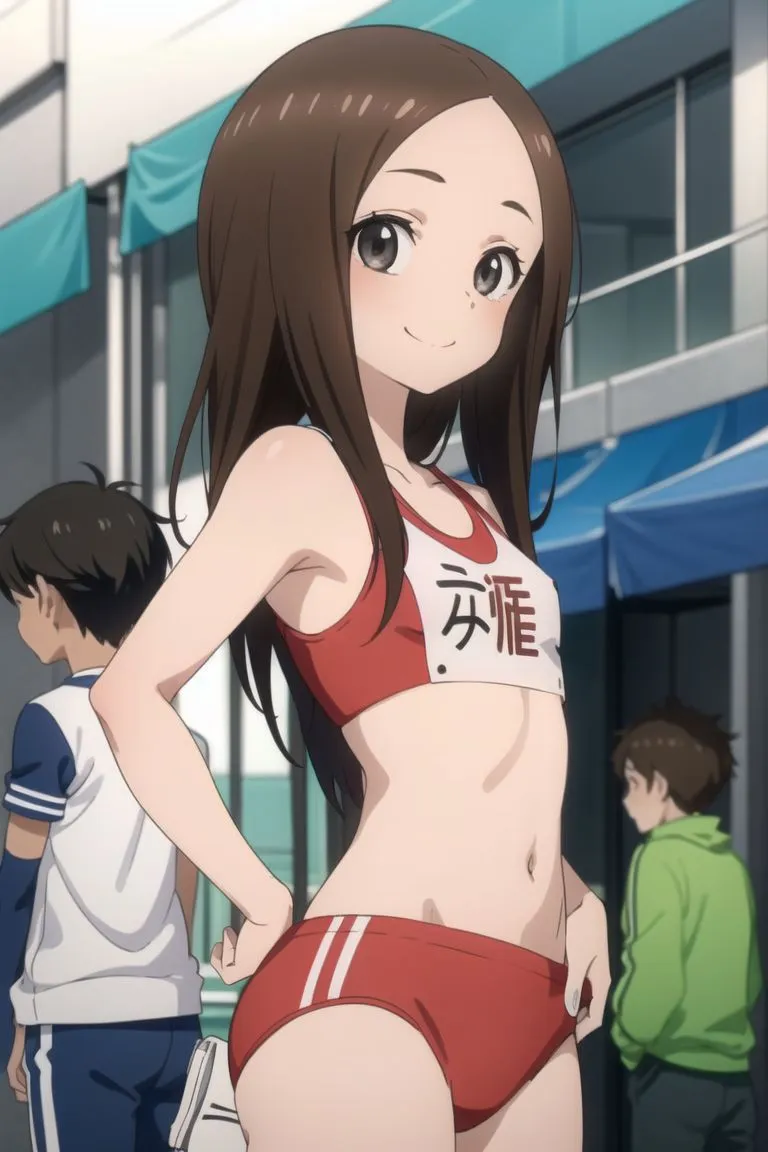 からかい上手の女の子 CG集vol.0 からかい上手の女の子 CG集vol.0