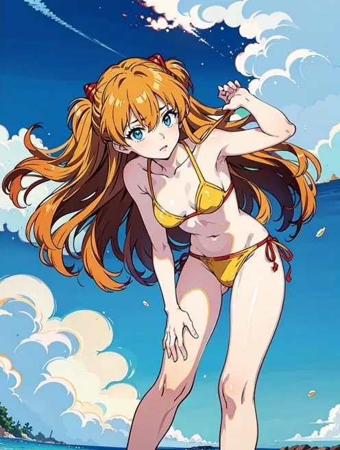 私の××見てくれませんか？-エヴァンゲリオン-