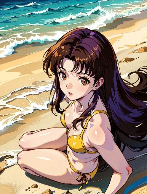 私の××見てくれませんか？-エヴァンゲリオン-