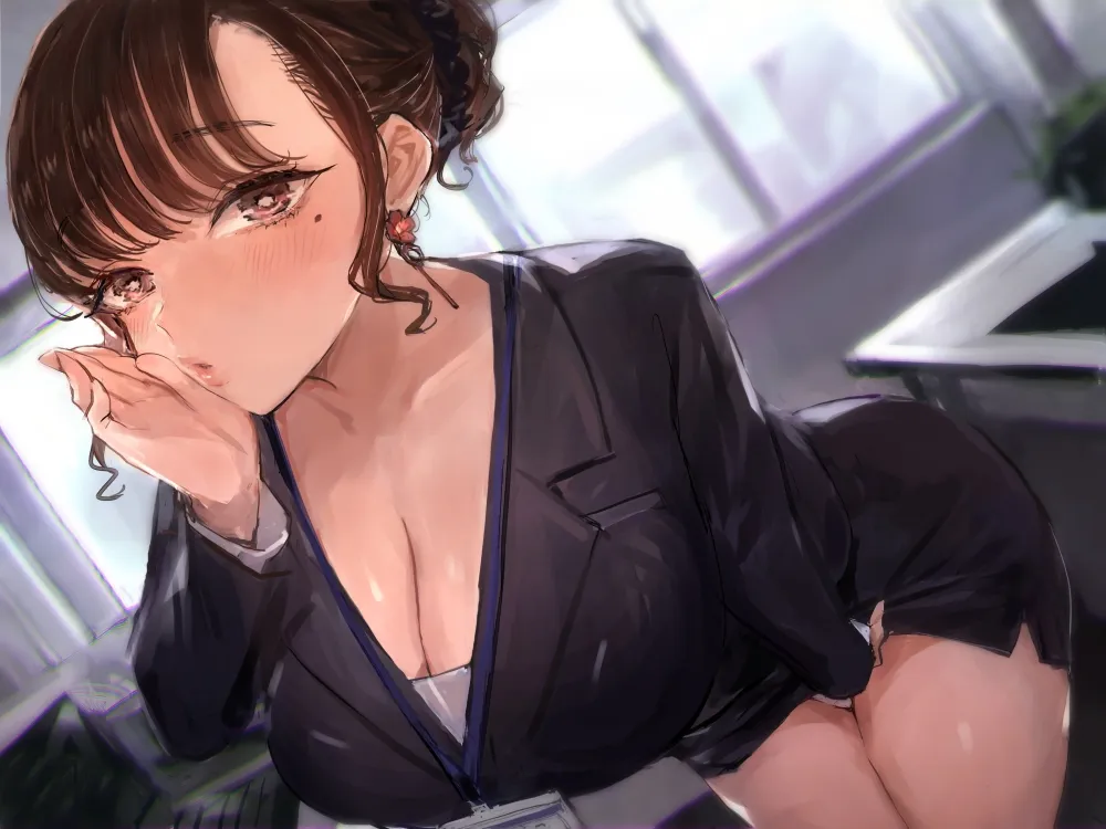 【CV:かの仔】超美人な智斗世さんと社内で甘オホエッチしても許される会社『社内ルール:性処理パートナー』【イラスト:C.ぶち】 【CV:かの仔】超美人な智斗世さんと社内で甘オホエッチしても許される会社『社内ルール:性処理パートナー』【イラスト:C.ぶち】