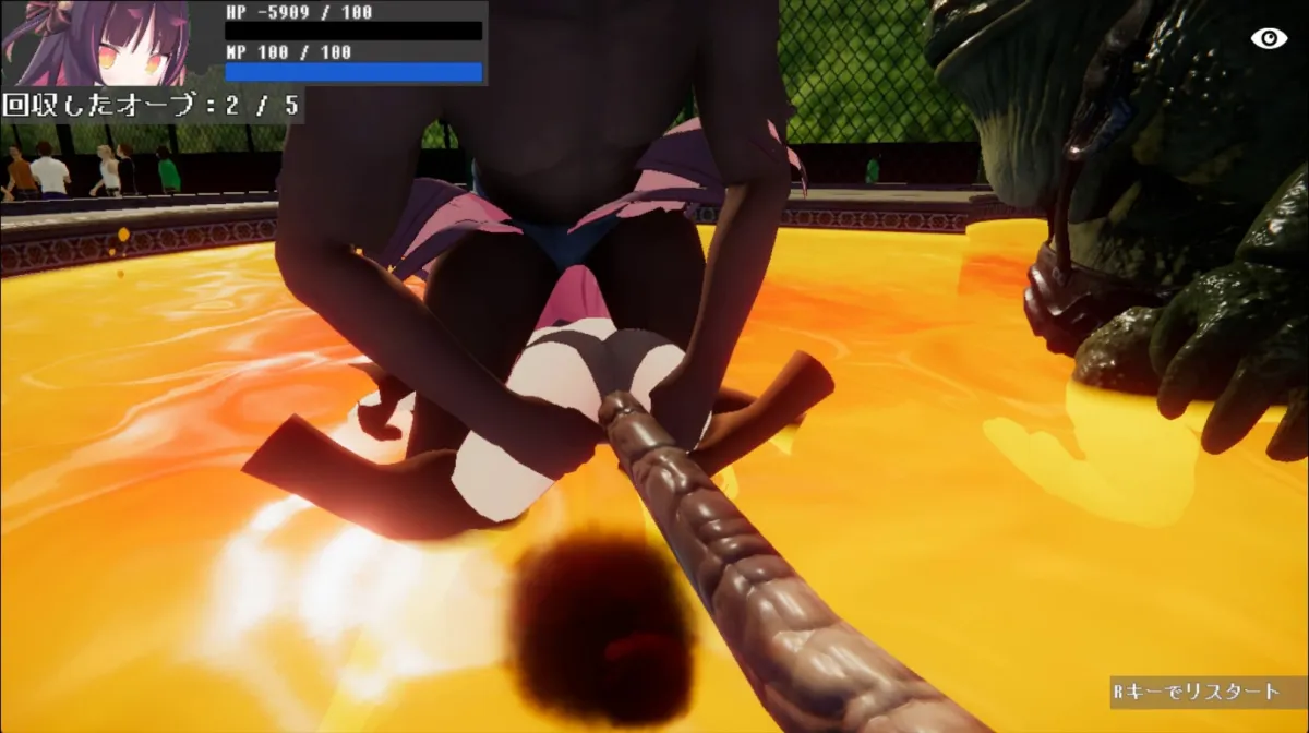 クリティカルガール~なえの学校調査~ クリティカルガール~なえの学校調査~