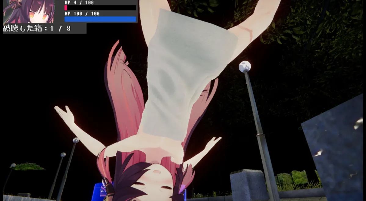 クリティカルガール~なえの学校調査~ クリティカルガール~なえの学校調査~