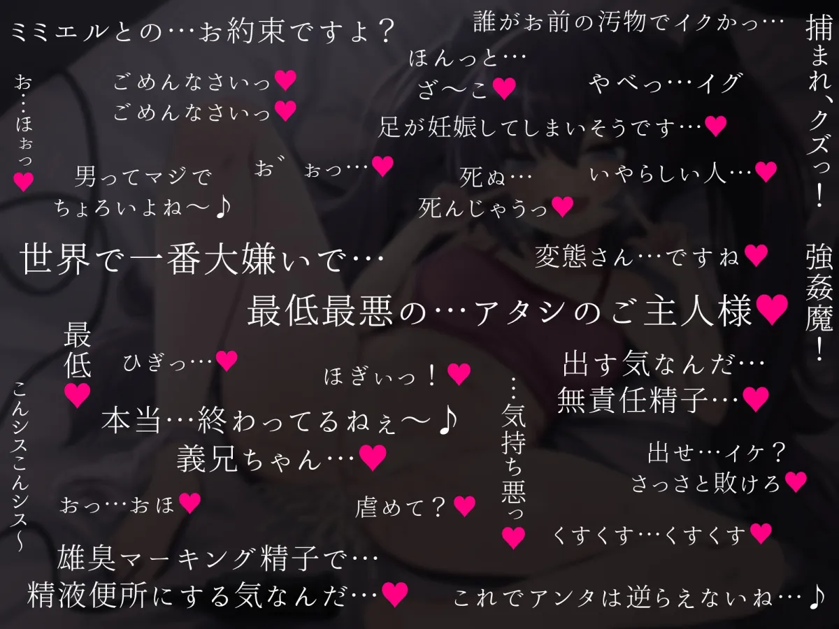 メスガキわからせ配信 ~人気動画配信者の正体は、俺をバカにする生意気な義妹でした~ メスガキわからせ配信 ~人気動画配信者の正体は、俺をバカにする生意気な義妹でした~