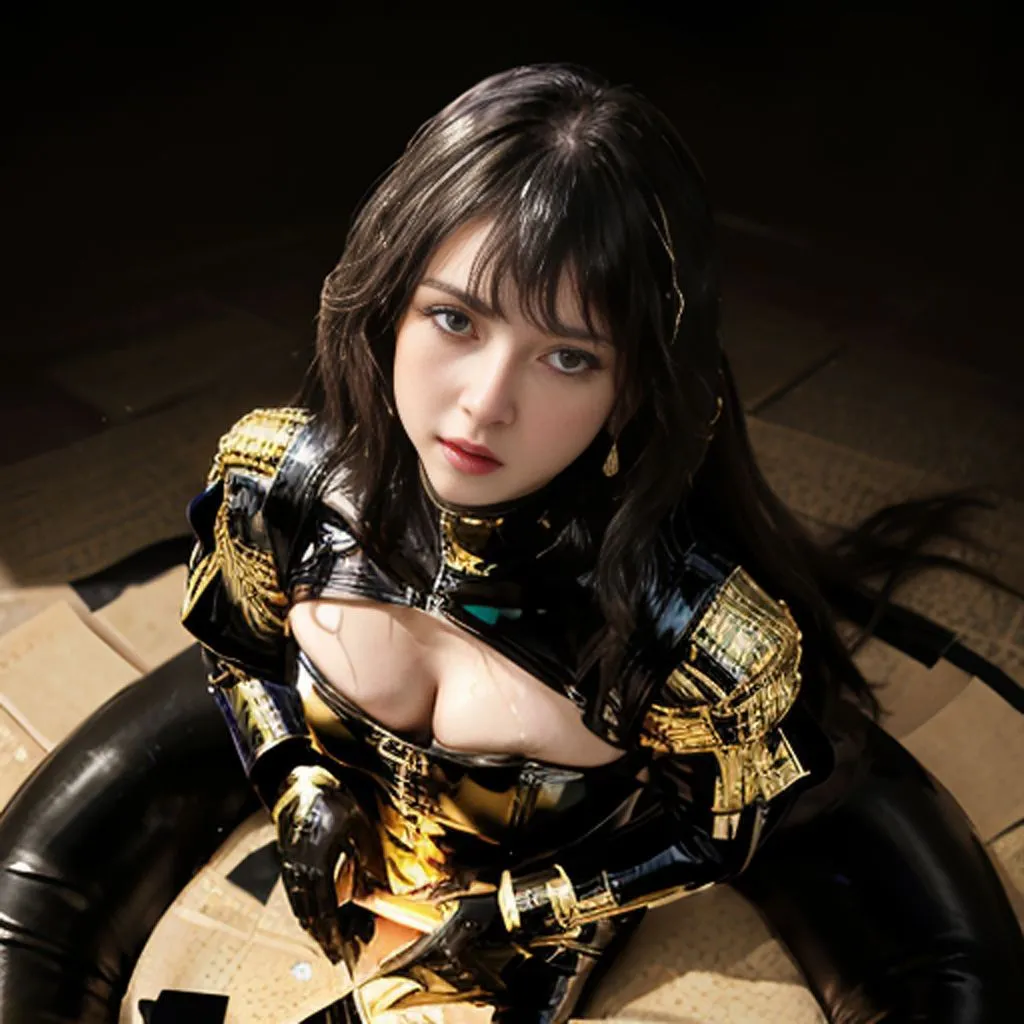 AI Doll Factory 001Bondage