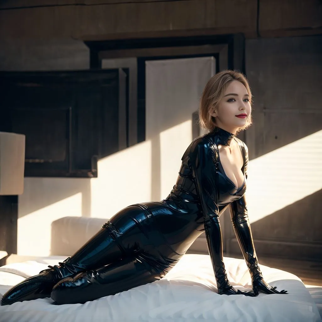 AI Doll Factory 001Bondage