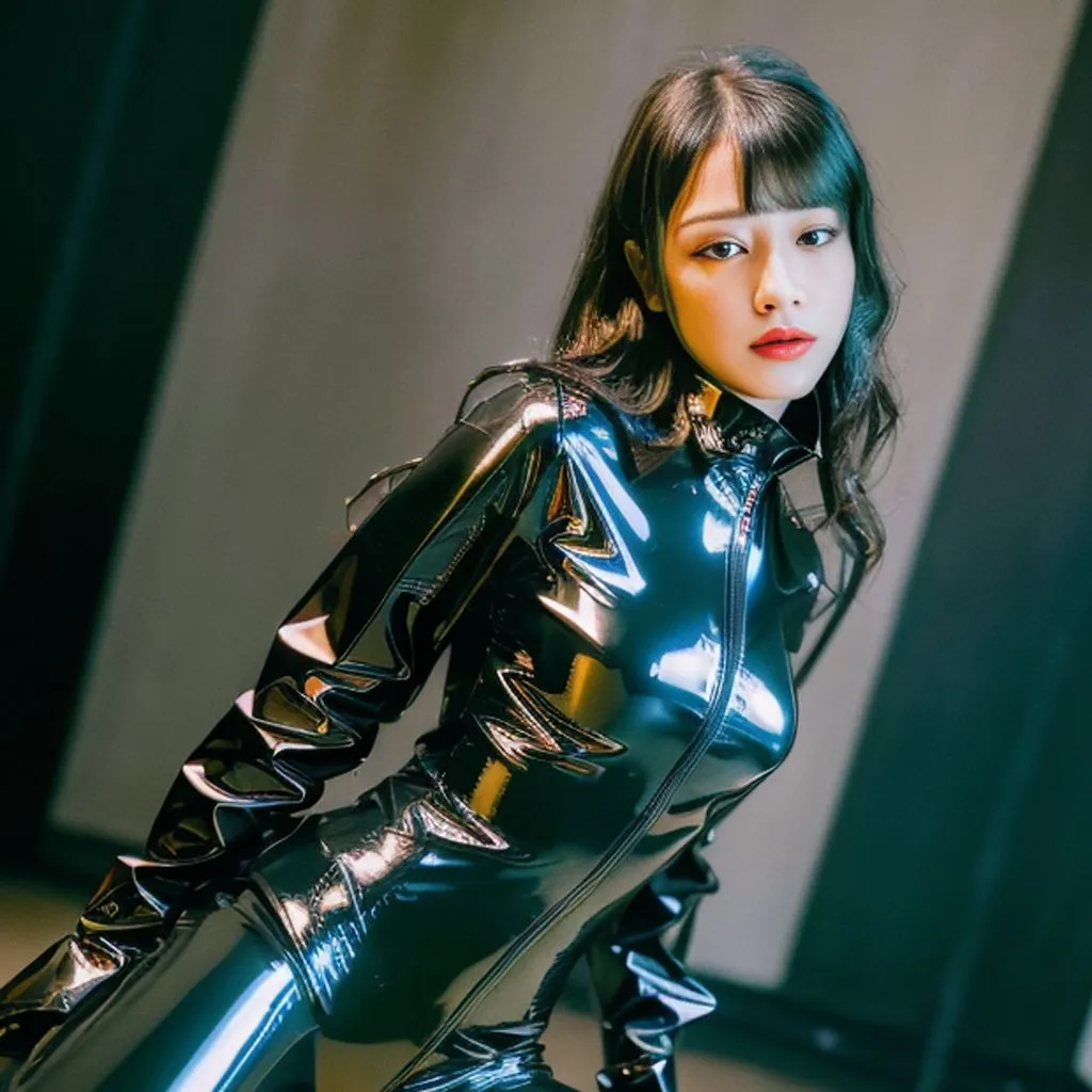 AI Doll Factory 001Bondage