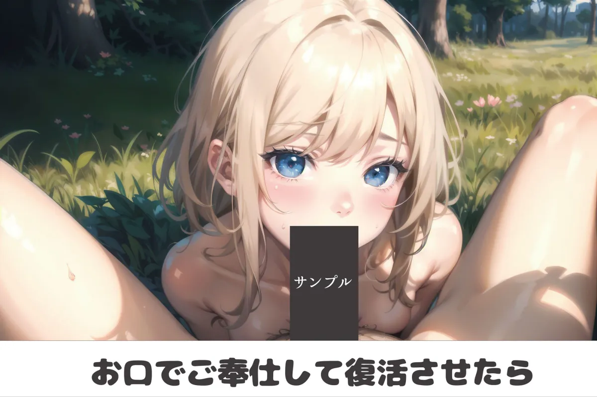 【本編】金髪ロリっ子ジュニアアイドル撮影会