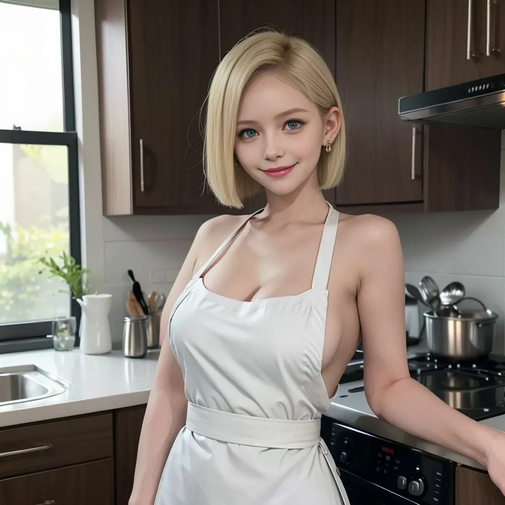 ドラゴンボ ール クールな戦士人造人間18号〜寝取り編〜