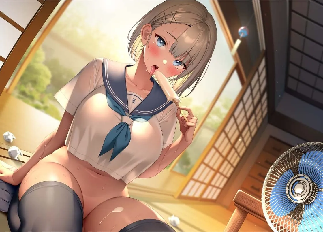 ギャルとの田舎夏休み〜やる事ないし汗だく中出しセックスで孕ませちゃお〜【フォーリーサウンド】 ギャルとの田舎夏休み〜やる事ないし汗だく中出しセックスで孕ませちゃお〜【フォーリーサウンド】