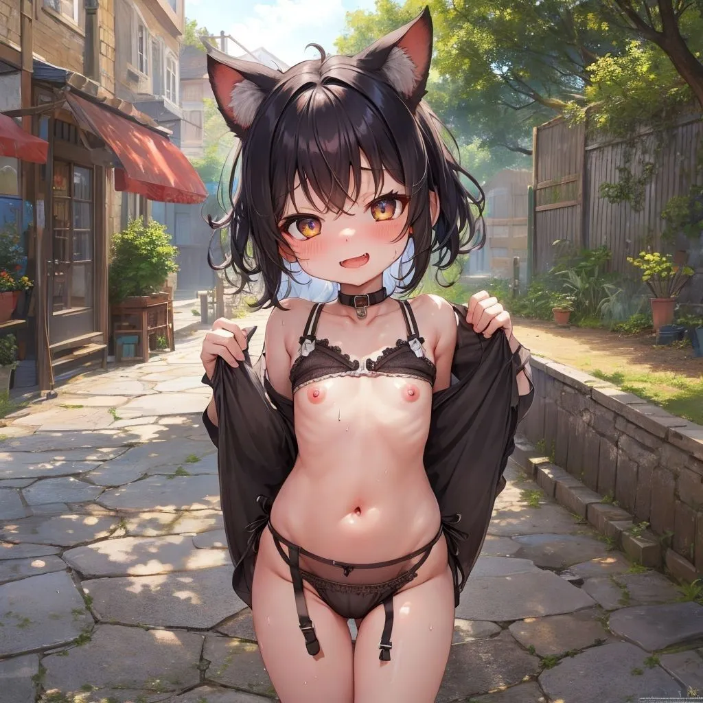 とあるおじさんのえっちな少女撮影記録2500枚 無垢な少女も生意気メスガキもわからせろ