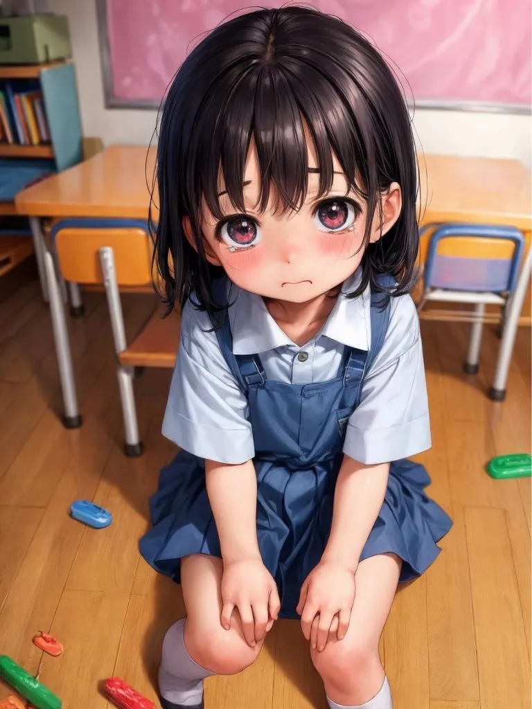 保育園 おひるねの時間2