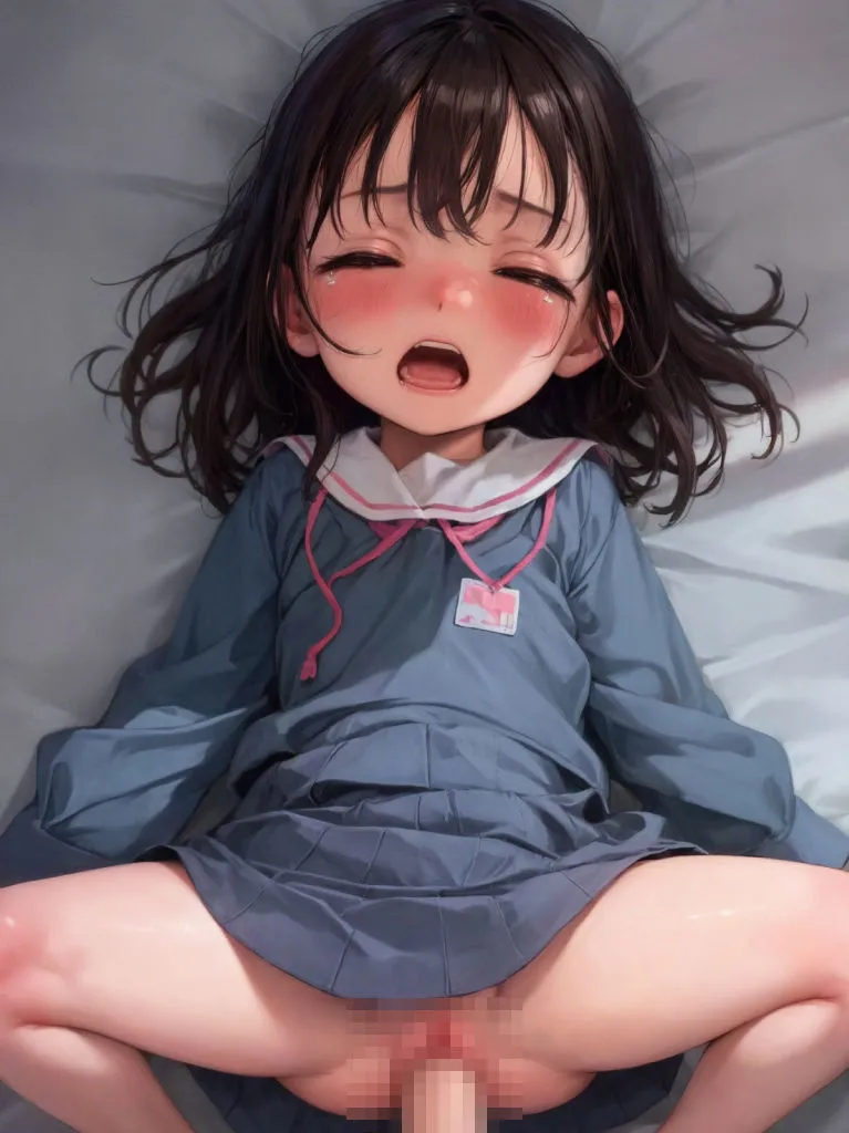 保育園 おひるねの時間2