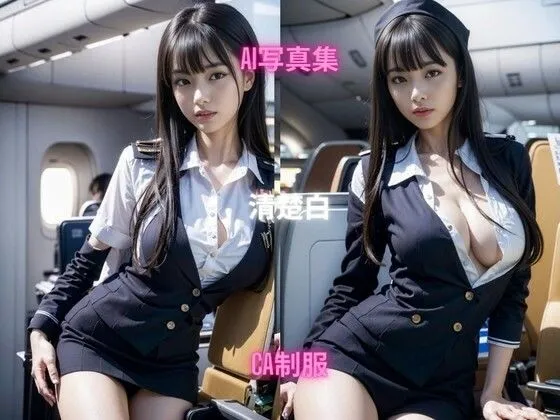 AI写真集 清楚白 SHIRO SEISO CA制服 AI写真集 清楚白 SHIRO SEISO CA制服
