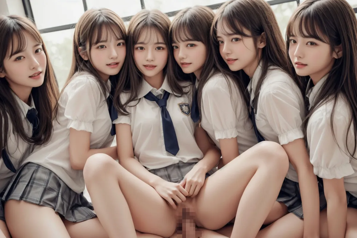 ハーレム女学院〜500人の美女とイチャイチャハーレム〜 ハーレム女学院〜500人の美女とイチャイチャハーレム〜