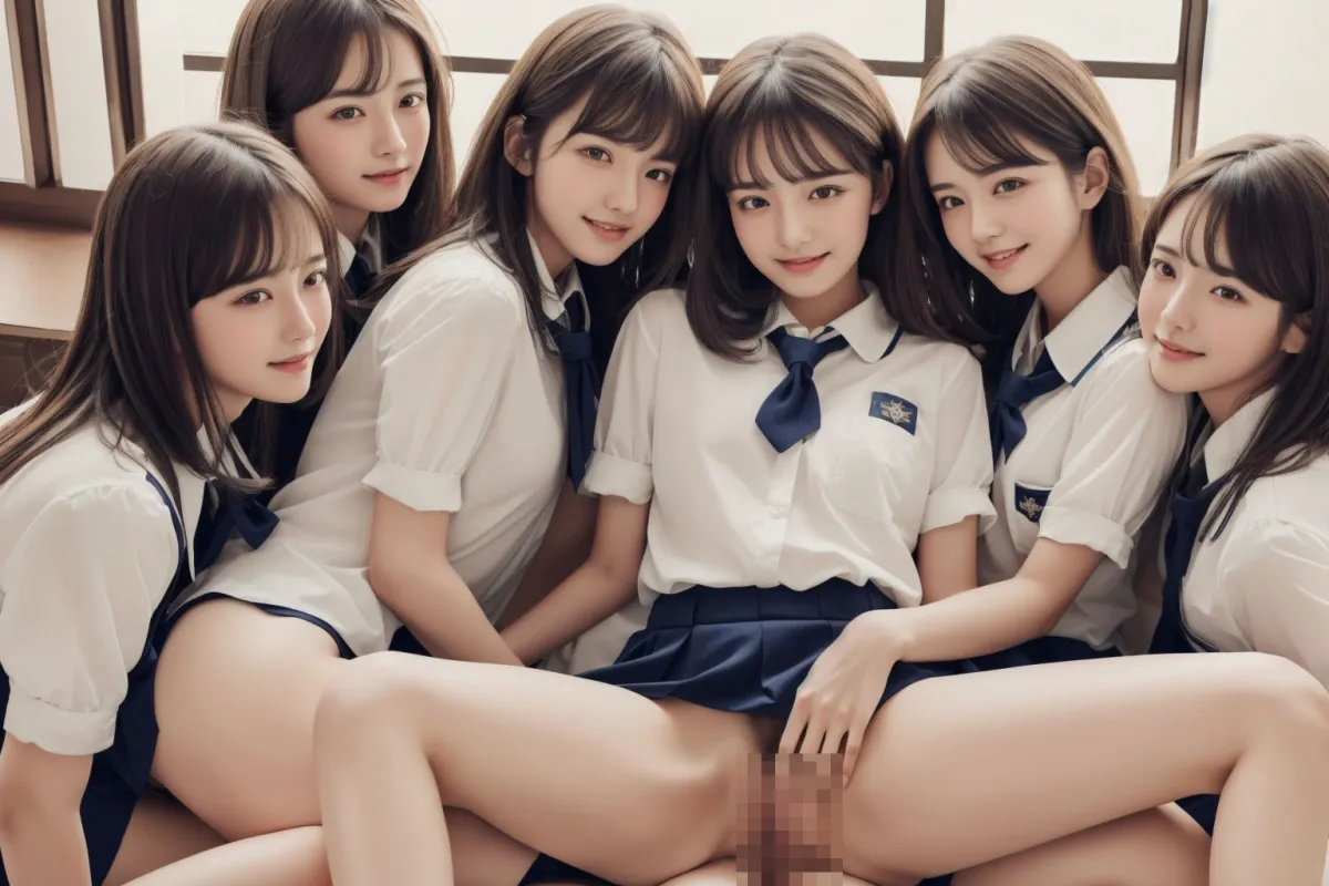 ハーレム女学院〜500人の美女とイチャイチャハーレム〜 ハーレム女学院〜500人の美女とイチャイチャハーレム〜