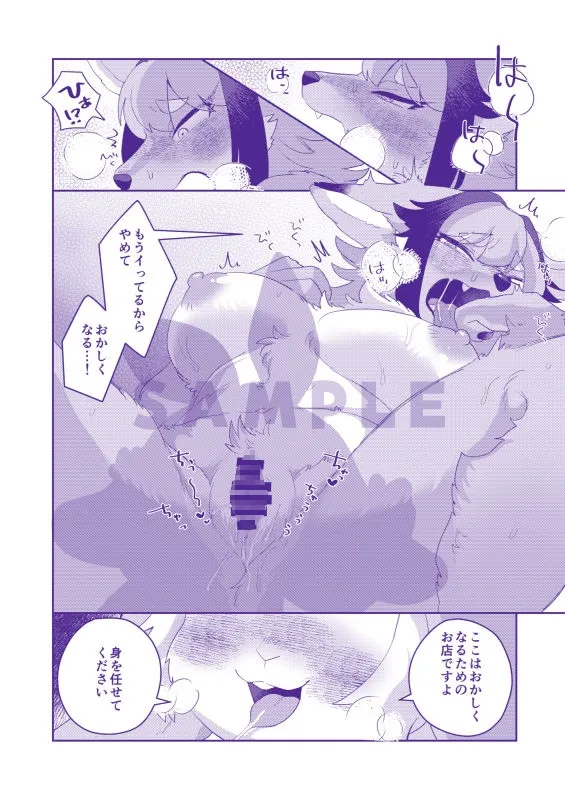 ようこそ!Melty Bunny'sへ side Guest