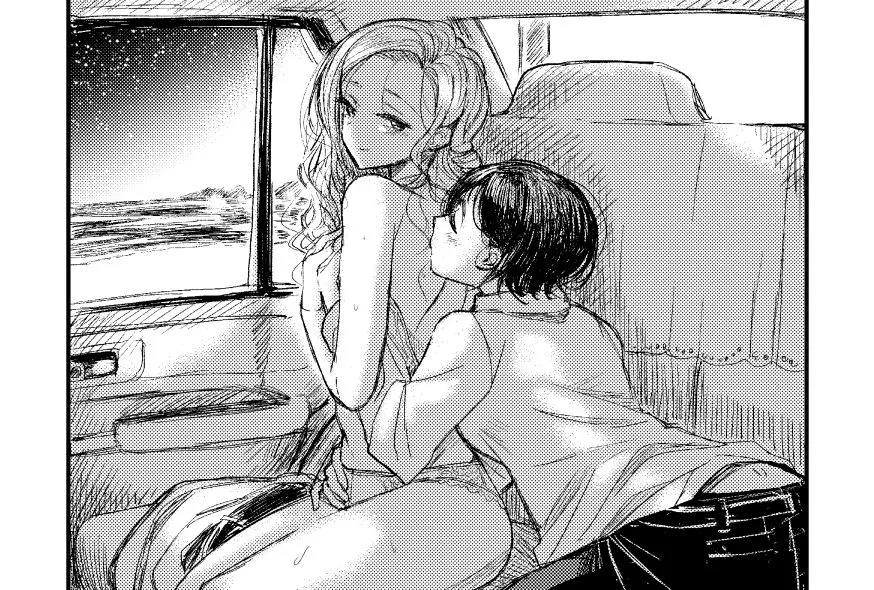 逃げ出したくなる夜に