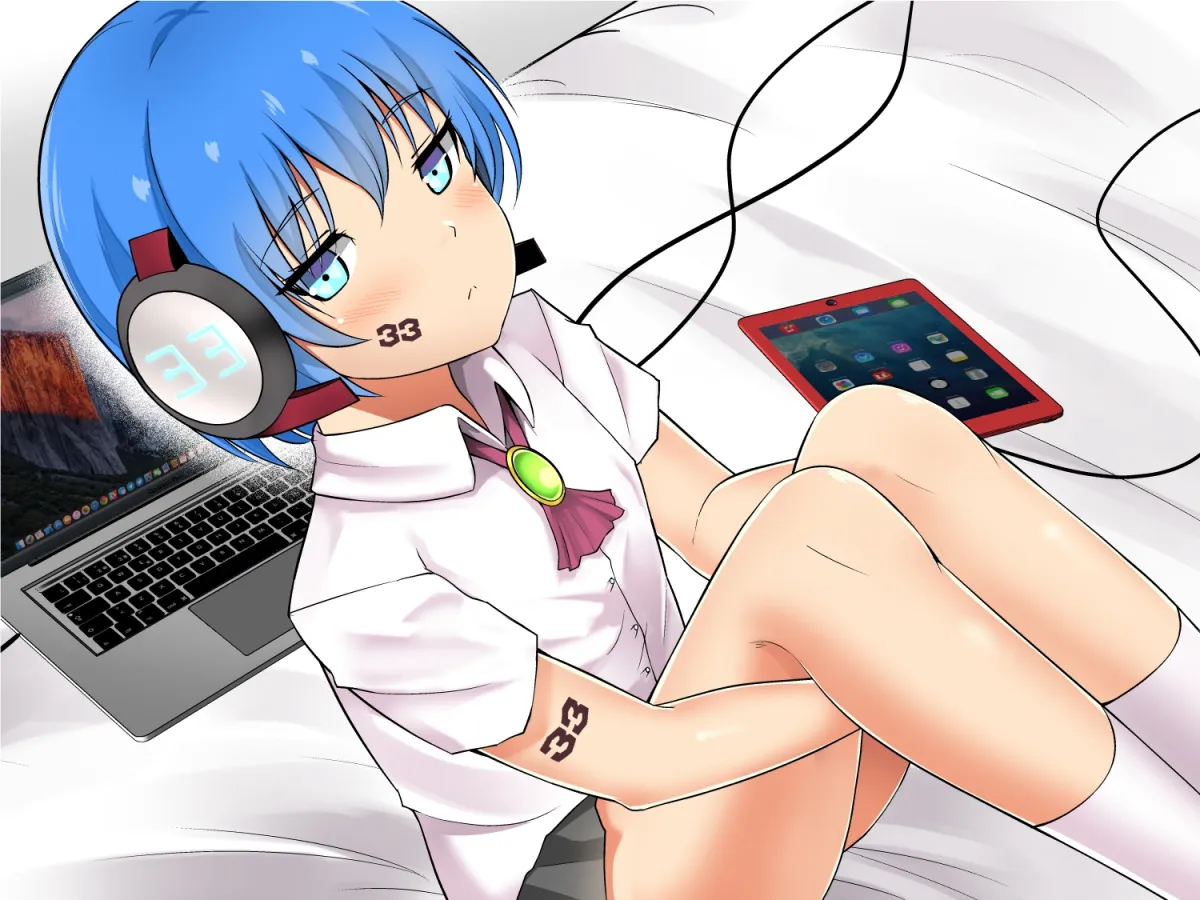 妹の友達のアンドロイドメスガキの学習AI耳ほじりで俺は敗ける。 妹の友達のアンドロイドメスガキの学習AI耳ほじりで俺は敗ける。