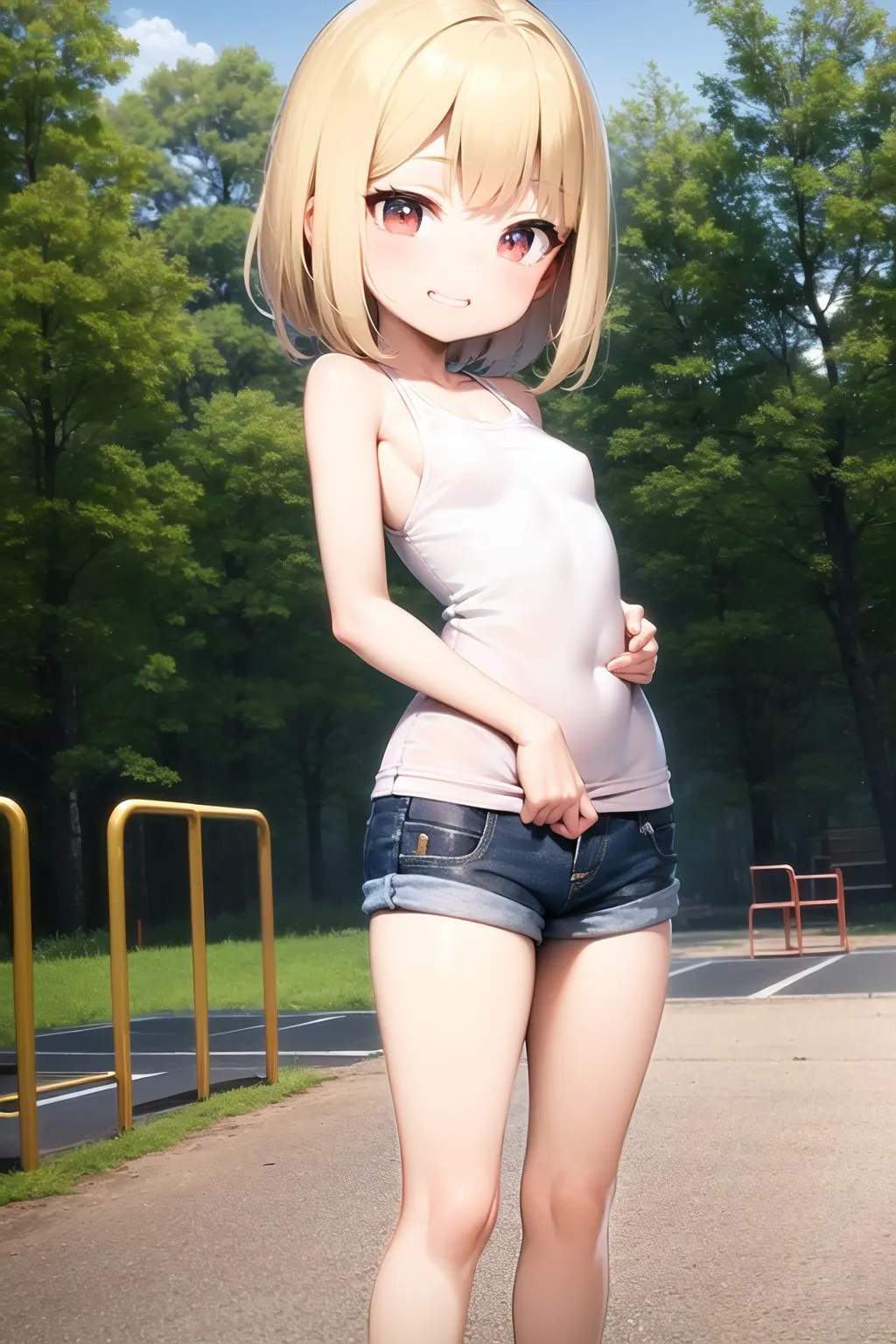 おいでよメスガキの町