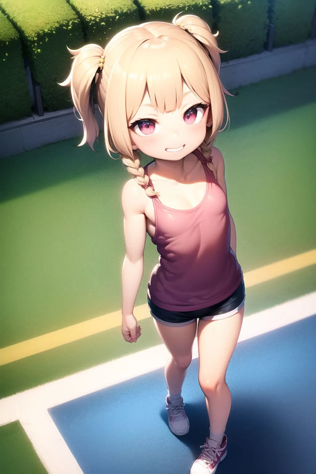 おいでよメスガキの町